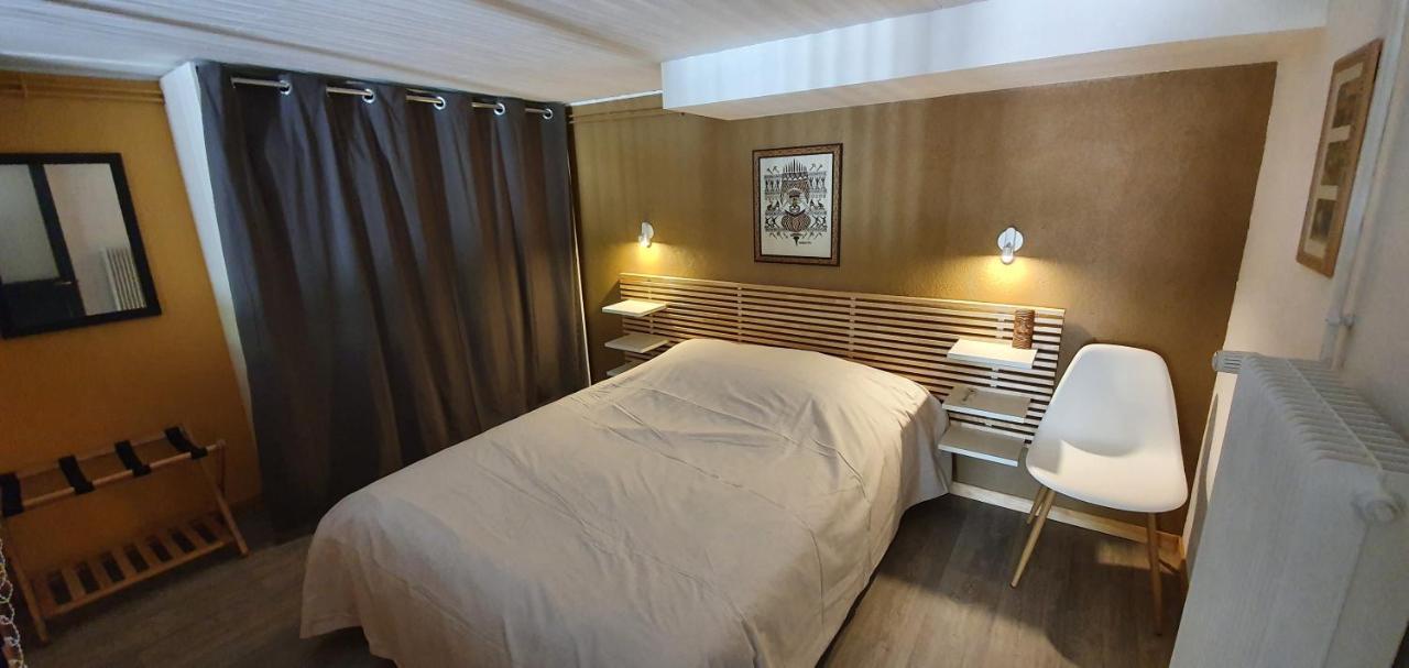 Le Cagou Villa Thésée Екстериор снимка
