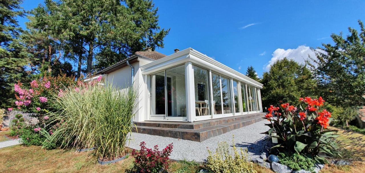 Le Cagou Villa Thésée Екстериор снимка