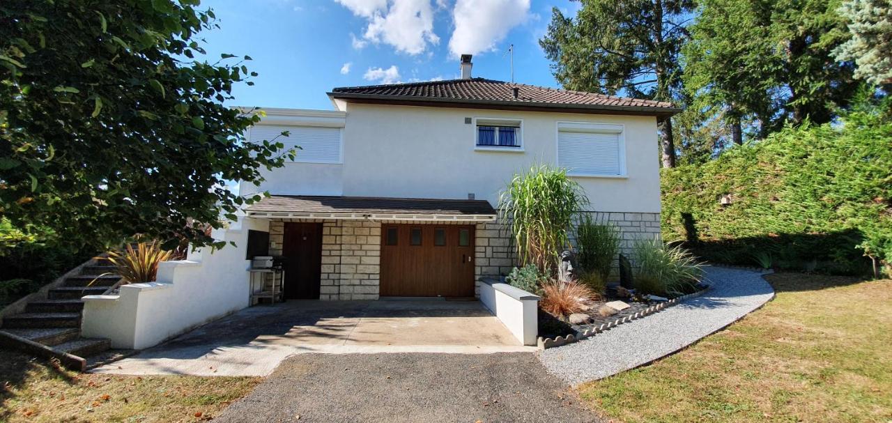 Le Cagou Villa Thésée Екстериор снимка