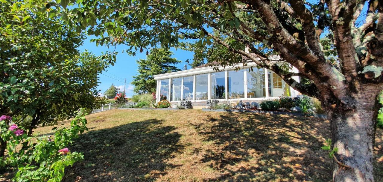 Le Cagou Villa Thésée Екстериор снимка