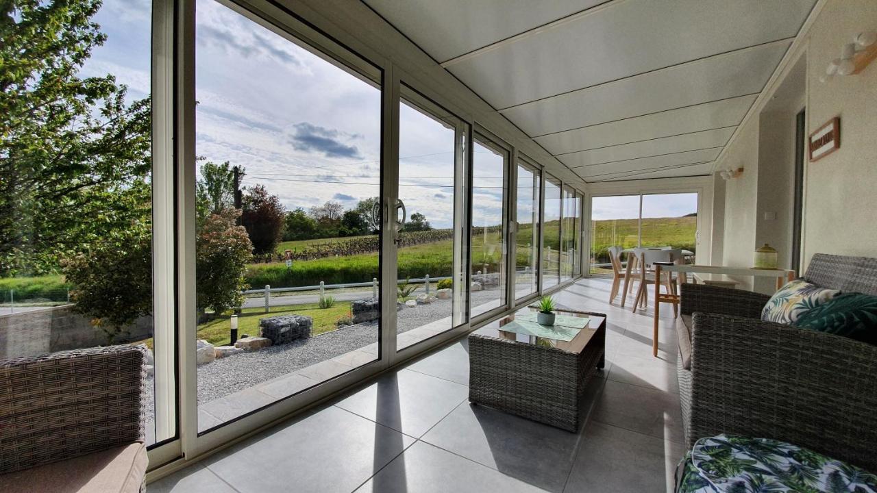 Le Cagou Villa Thésée Екстериор снимка